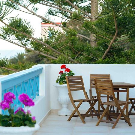 Heliades Suites Panteli Bagian luar foto