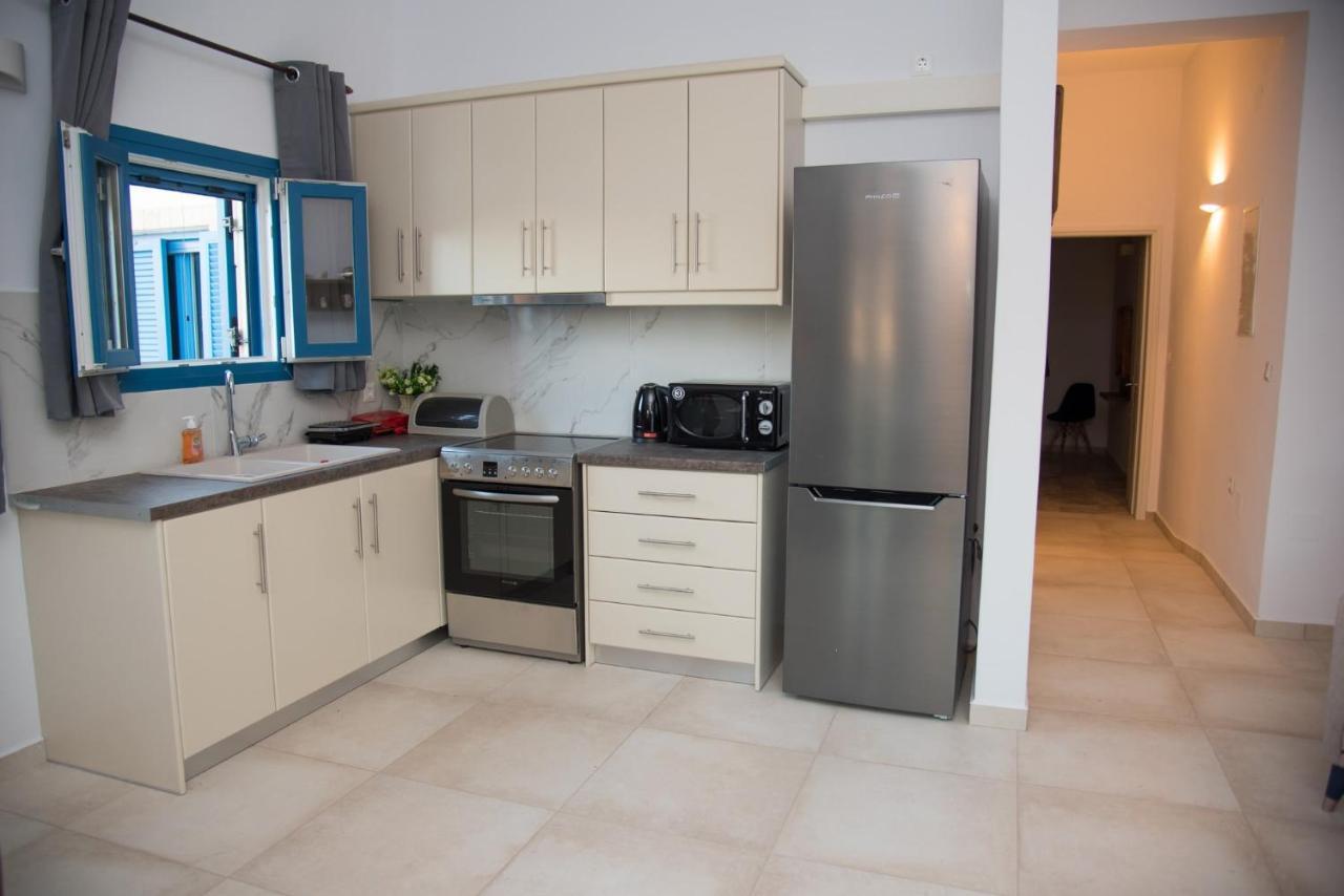 Heliades Suites Panteli Bagian luar foto