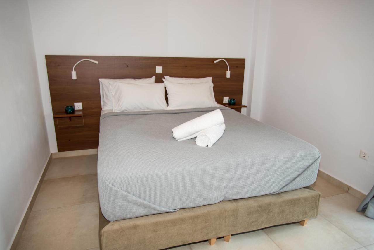 Heliades Suites Panteli Bagian luar foto