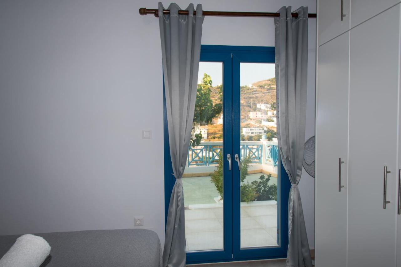 Heliades Suites Panteli Bagian luar foto
