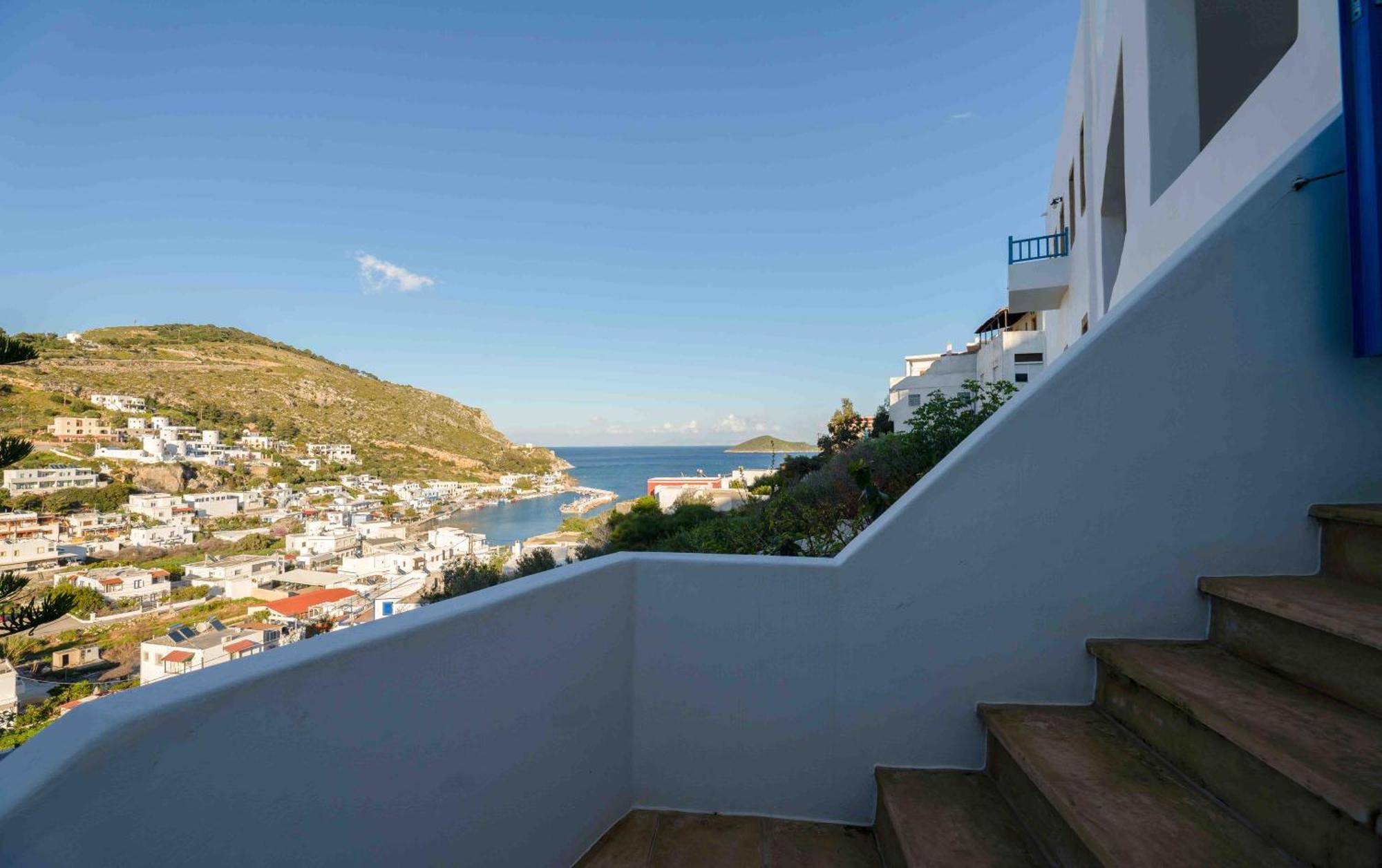 Heliades Suites Panteli Bagian luar foto