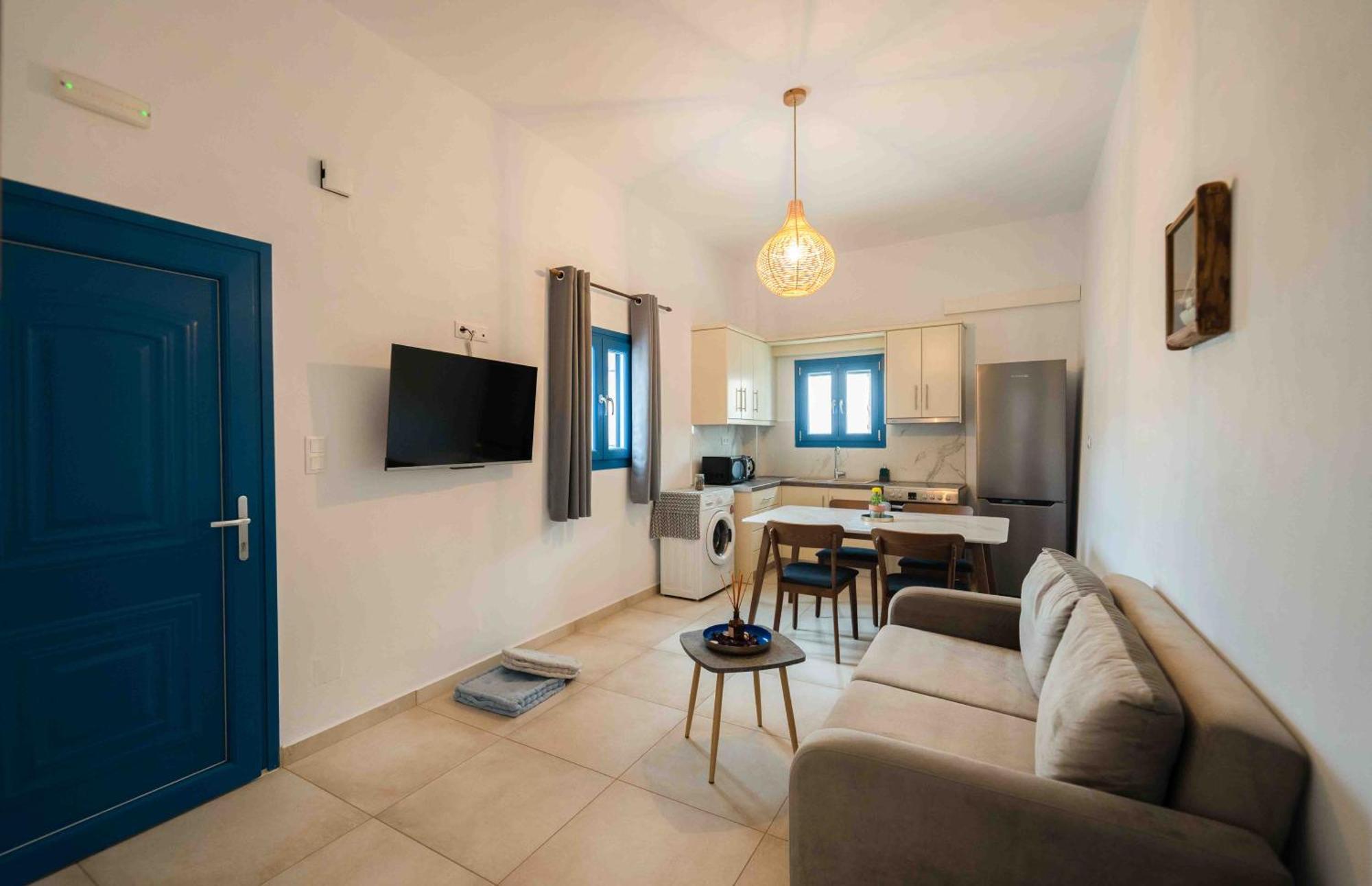 Heliades Suites Panteli Bagian luar foto