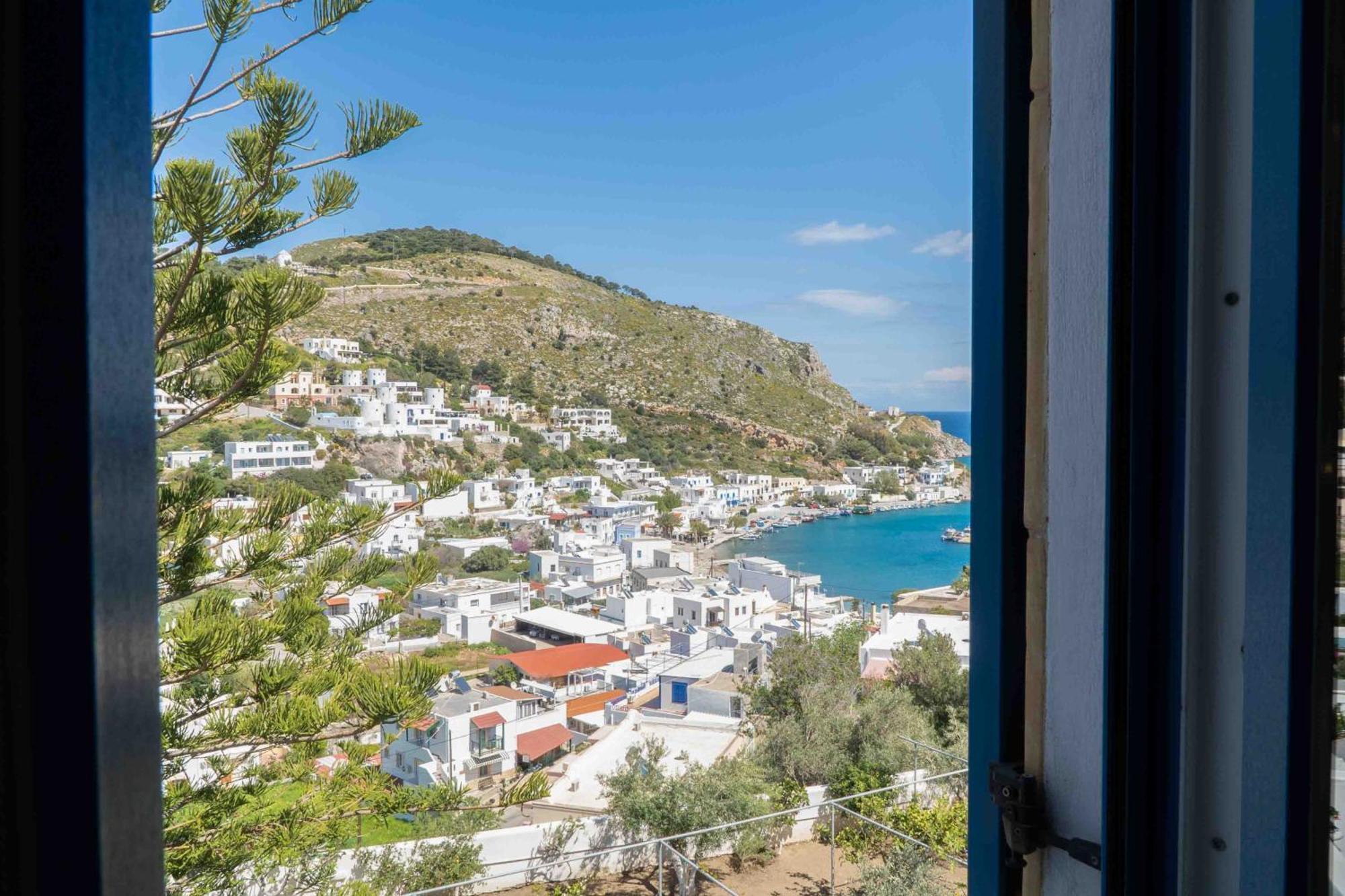 Heliades Suites Panteli Bagian luar foto